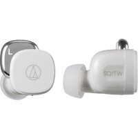 Audio-Technica ATH-SQ1TW (белый/серебристый)