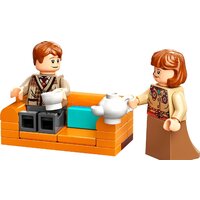 LEGO Harry Potter 75980 Нападение на Нору Image #9