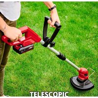 Einhell GC-CT 18/24 Li - Solo (без АКБ) Image #2