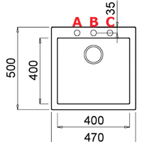 Elleci Quadra 102 Aluminium M79 Image #2