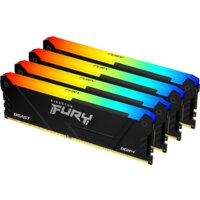 Kingston FURY Beast RGB 4x8ГБ DDR4 3600 МГц KF436C17BB2AK4/32 Image #1