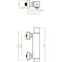 Laveo Kvadrato BLQ 04TD Image #2