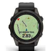 Garmin Epix Pro Gen 2 Sapphire 42 мм (карбоново-серый титан/черный) Image #7