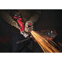 Milwaukee HD18 AG-115-0 4933411210 (без АКБ) Image #4