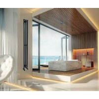 Ростела Слим 1/2" 3 перекладины 12x150 см (черный) Image #2