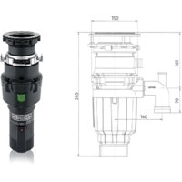 Bone Crusher BC 500 Image #4