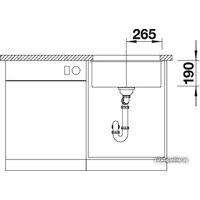 Blanco Subline 500-U (кофе) Image #4