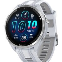 Garmin Forerunner 965 (белый/серый)