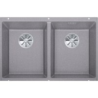 Blanco Subline 350/350-U (алюметаллик)