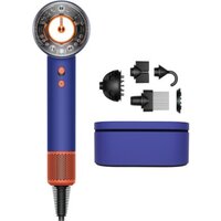 Dyson HD16 Supersonic Nural Curly+Coily (евровилка, синий/топаз)
