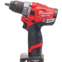 Milwaukee M12 FPD-402X 4933459804 (с 2-мя АКБ, кейс)