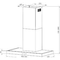Krona RUT 600 inox 3P-S Image #4