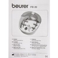 Beurer FB20 Image #9