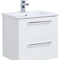 Dreja Тумба под умывальник Gio 60 77.0101W (белый)