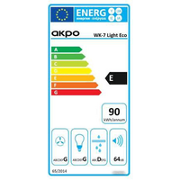 Akpo WK-7 Light eco 50 (нержавеющая сталь) Image #3