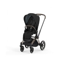 Cybex Priam IV (Deep Black) Image #1
