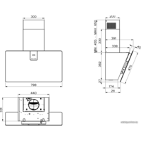 Faber Soft Edge Black Ingo A80 330.0597.526 Image #4