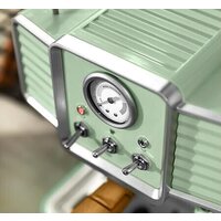 Cecotec Power Espresso 20 Tradizionale Light Green Image #4