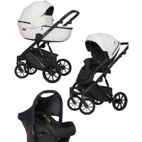 Riko Basic Montana Ecco (3 в 1, 11/белый)