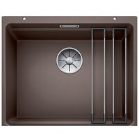 Blanco Etagon 500-U Silgranit (кофе) [522236]