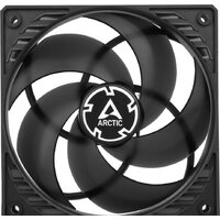 Arctic P12 PWM PST ACFAN00134A (черный/прозрачный)