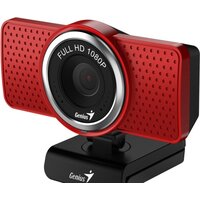 Genius ECam 8000 (красный) Image #2