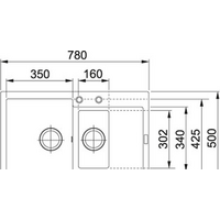 Franke MRG 651-78 (бежевый) Image #2