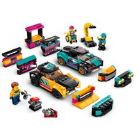 LEGO City 60389 Автомобильная мастерская Image #2