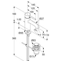 Kludi Bozz 382700576 Image #2