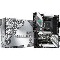 ASRock B550 Steel Legend Image #2
