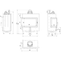Kratki Lucy 14 Left BS Image #5