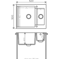 Polygran Brig-620 (черный 16) Image #2