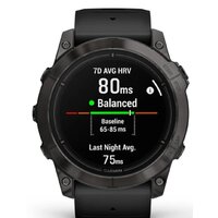 Garmin Epix Pro Gen 2 Sapphire 51 мм (карбоново-серый титан/черный) Image #8
