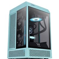 Thermaltake The Tower 100 Mini Turquoise CA-1R3-00SBWN-00 Image #1