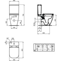 Ideal Standard I.life S T459601+T473501+T532901 Image #6