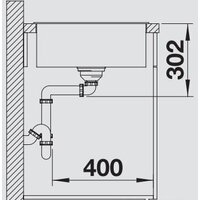 Blanco Axia III XL 6 S 525858 (черный) Image #6