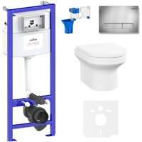 Lavinia Boho Relfix Grance Hill Rimless 7 в 1 87561031 (хром пластик) Image #1