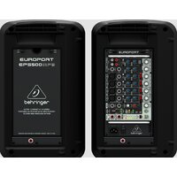 Behringer EUROPORT EPS500MP3 Image #2