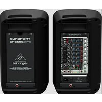 Behringer EUROPORT EPS500MP3 Image #7
