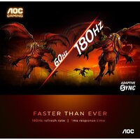 AOC Gaming Q27G3XMN Image #2