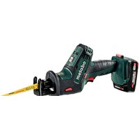 Metabo SSE 18 LTX Compact 602266500 (с 2-мя АКБ 2 Ач, кейс) Image #2