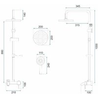 Rea Luis REA-P7005 (черный) Image #8