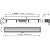 Alcaplast APZ18-650M Image #2