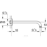 Grohe Rainshower 28576000 Image #4
