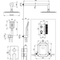 Deante Alpinia BXYZ0GAM Image #2