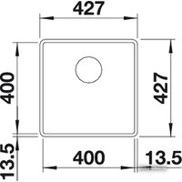 Blanco Subline 400-F (кофе) [519801] Image #2