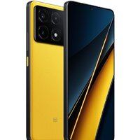 POCO X6 Pro 12GB/512GB с NFC международная версия (желтый) Image #4