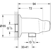 Grohe Movario 28406000 Image #2