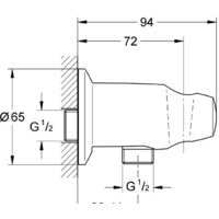 Grohe Movario 28406000 Image #2