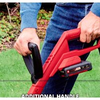 Einhell GC-CT 18/24 Li P Solo (без АКБ) Image #3